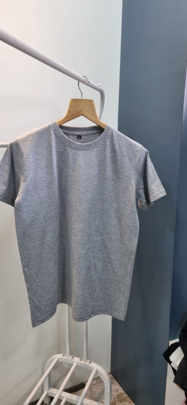 pick any 3 plain t shirts combo for men 15