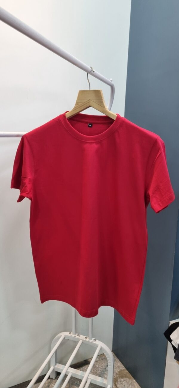 pick any 3 plain t shirts combo for men 7